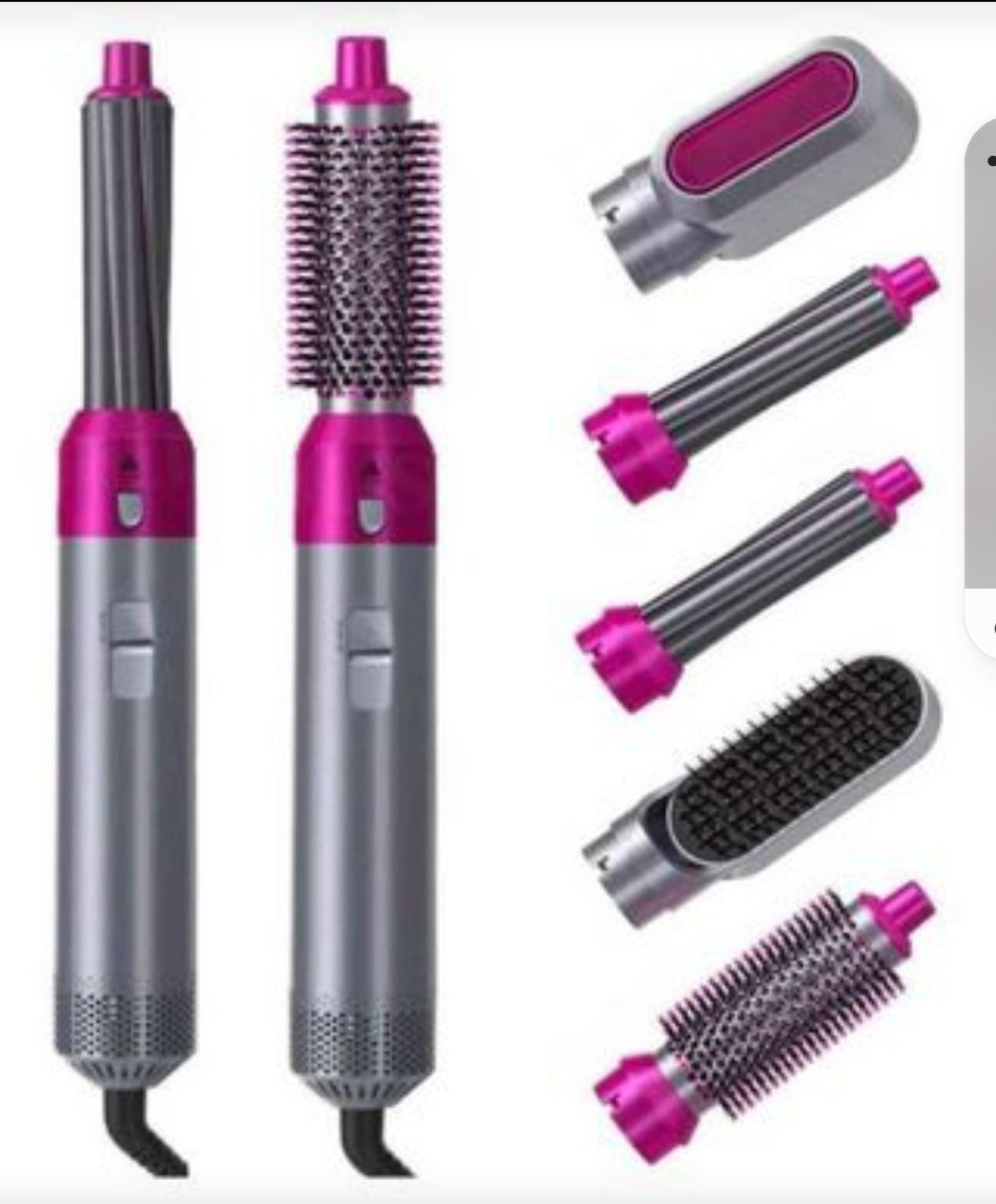 Cepillo Secador 5 en 1 Multistyler 🌟