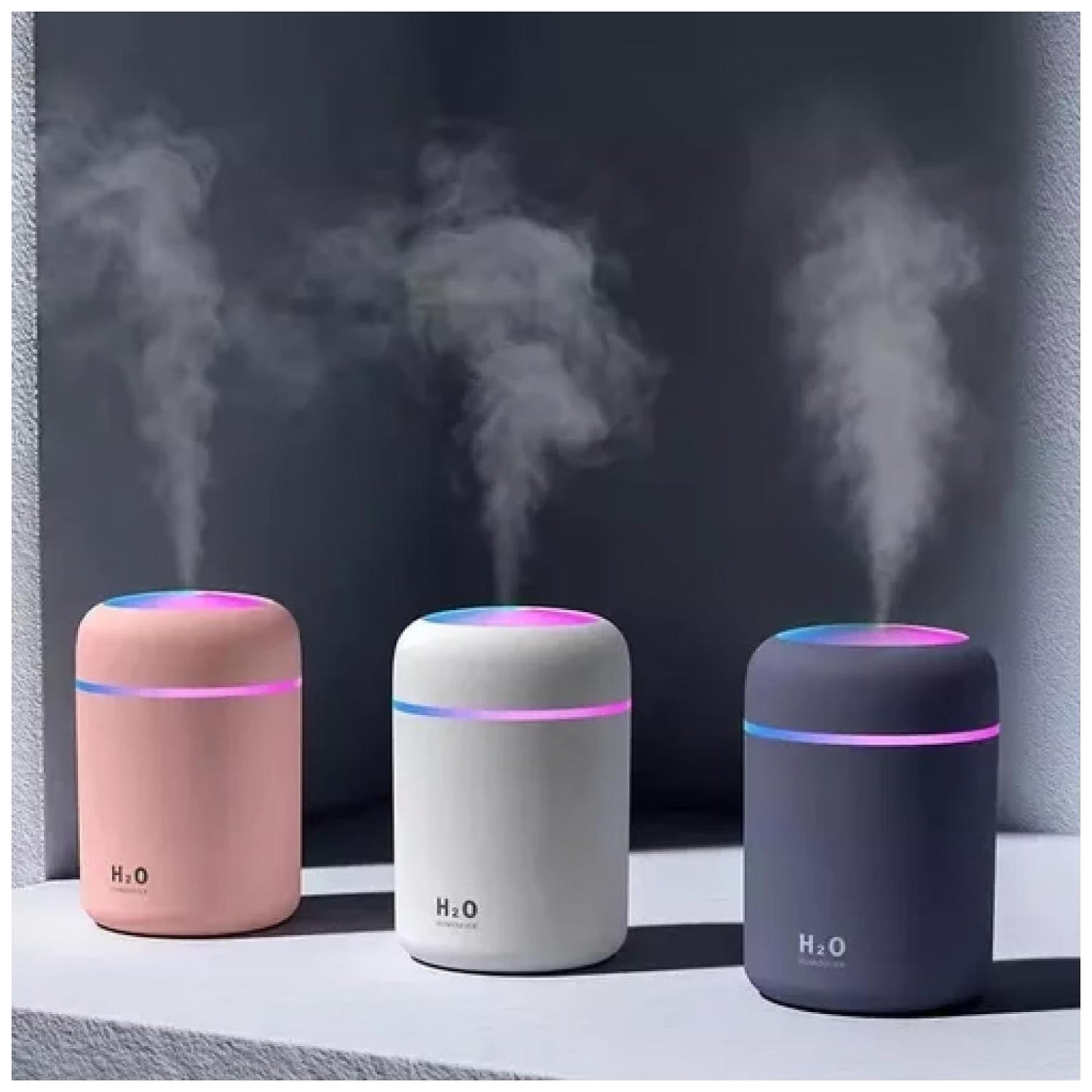 Humidificador Mini 🧘‍♀️ 🙌🌿